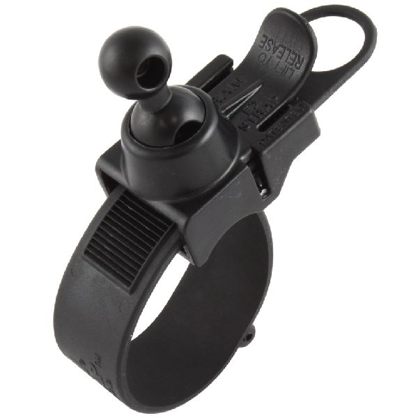 EZ-Strap™ Mount with Short RAM-to-Garmin Double Ball Arm