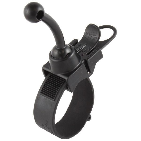 EZ-Strap™ Mount with Long RAM-to-Garmin Double Ball Arm