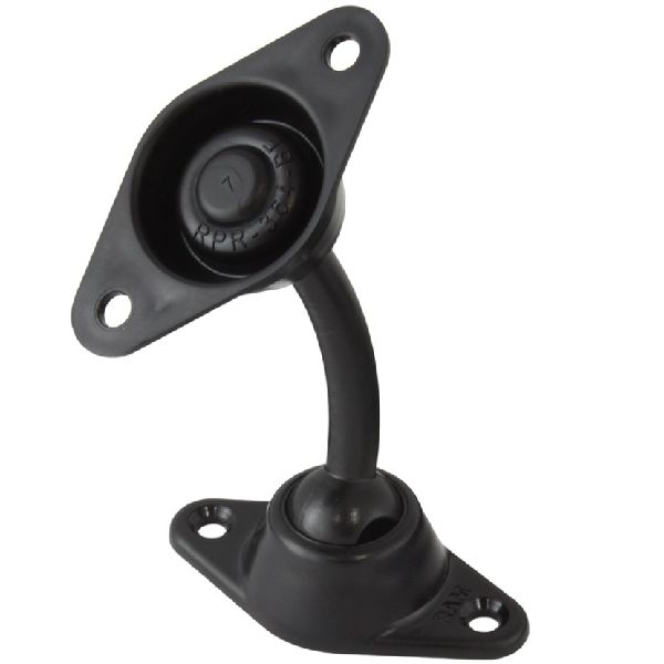 Adaptateur Snap-Link Base Double Losange avec Bras Long