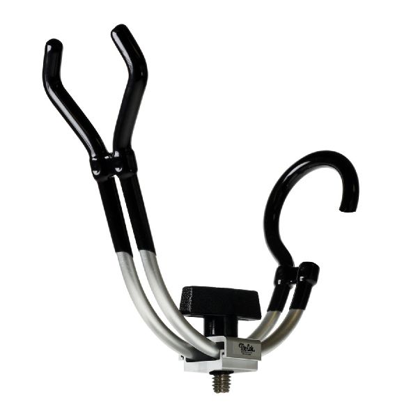 Spider Adjustable Rod Holder with left side quick release without base