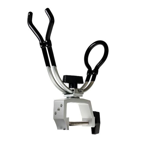 Rod Holder 5610 with Clamp Mount Base 5605
