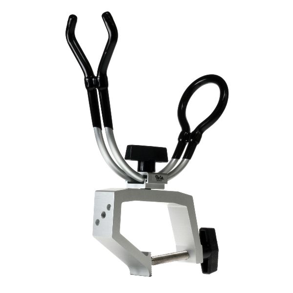 Rod Holder 5610 with Gunnel Clamp Mount Base 5608