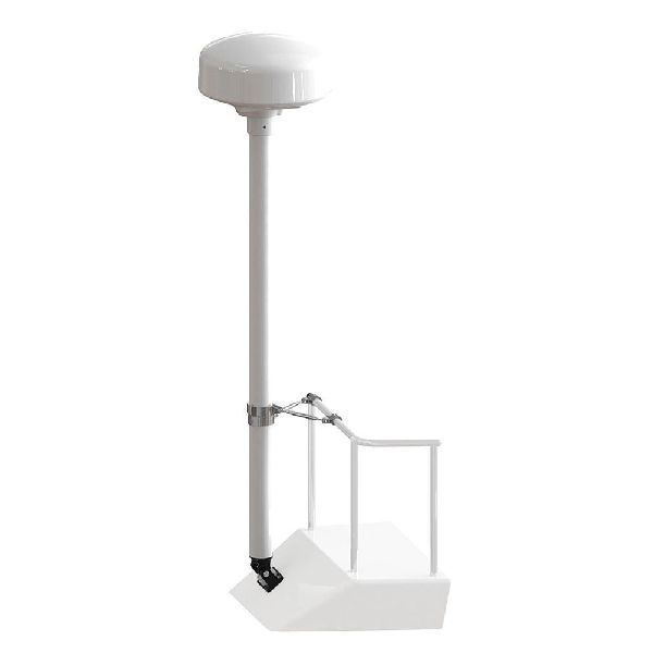 Trousse de mât - un kit de support de rail de 1"