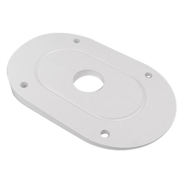 Radar Wedge - Angle of 4° - open array Raymarine