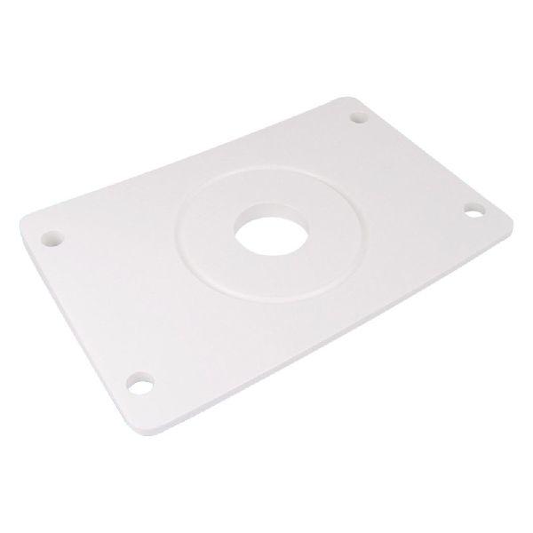 Radar Wedge - Angle of 4° - open array Simrad