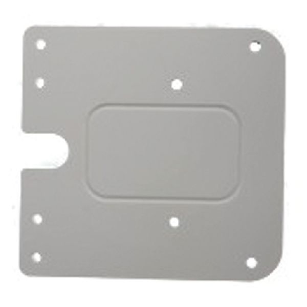 Radar Wedge - Angle of 4° - Furuno 24" dome