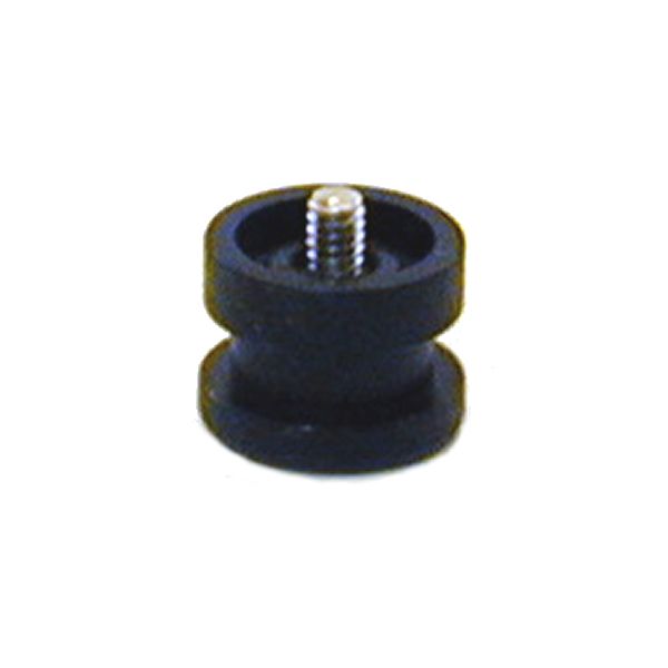 Garmin Belt Clip Knob with Screw-On Attachment