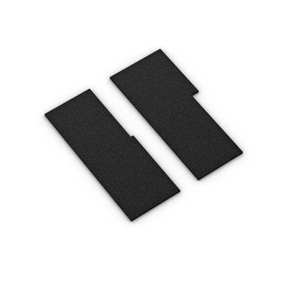 Xero® X1i - Mount Shim Kit