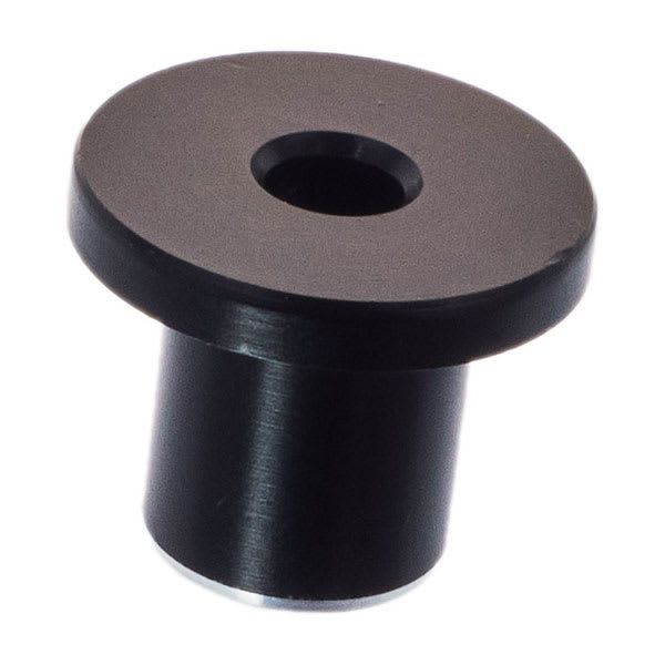 Flat thru axle insert - custom