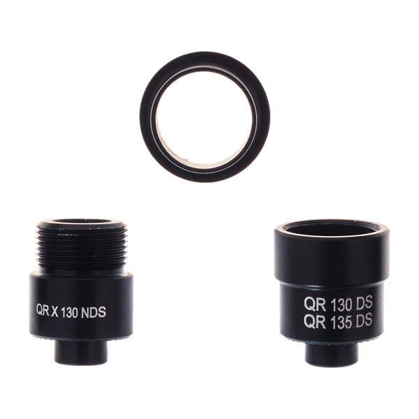 Block Caps for Direct Drives