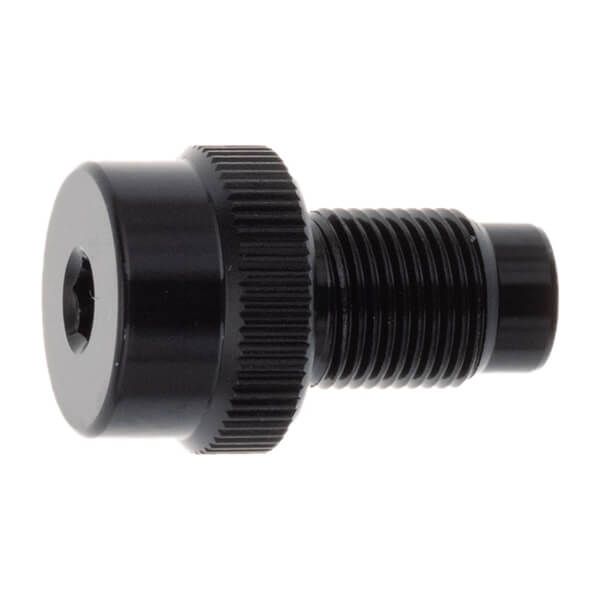 Direct drive adapter M12x1 dual threaded