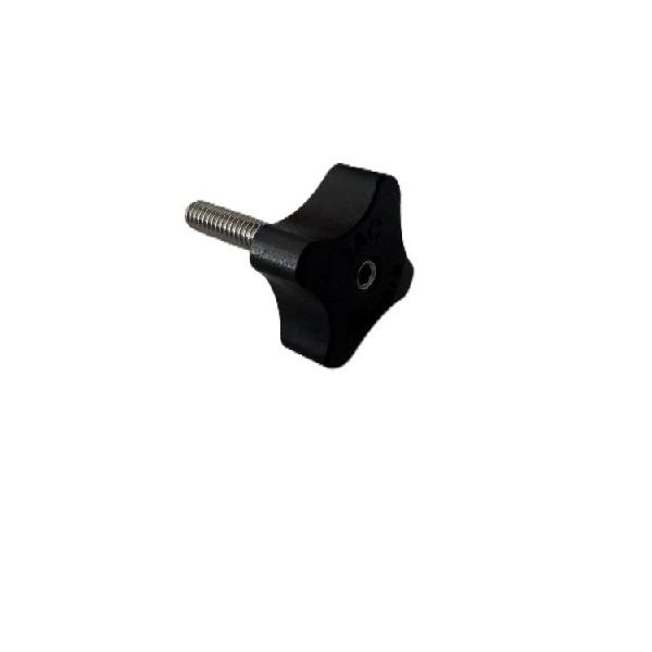 Aluminum Knob M 1/4-20 (Ø1 5/16" x 1 5/16")