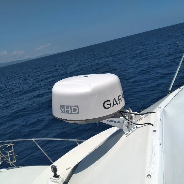 Flybridge mount platforms