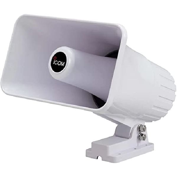 External Hailer Horn Speaker