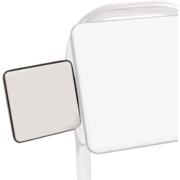 Uncut single instrument pod - 4.63"x4.63" add-on