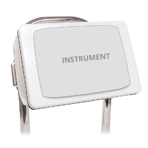 Uncut single instrument pod - double rail mount - 13.75"x9"