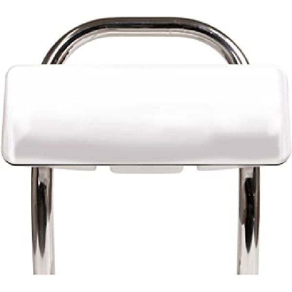 Uncut single instrument pod - double rail mount - 14.75"x5"