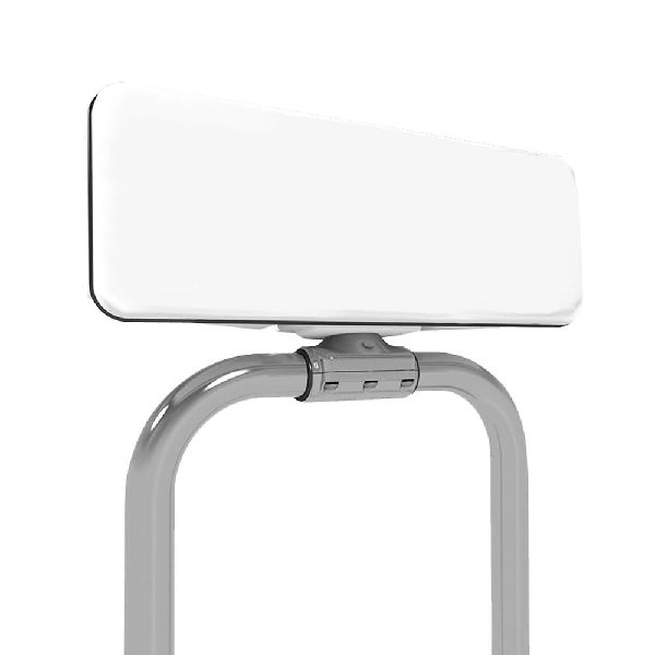 Uncut single instrument pod - rail mount - 14.75"x5"