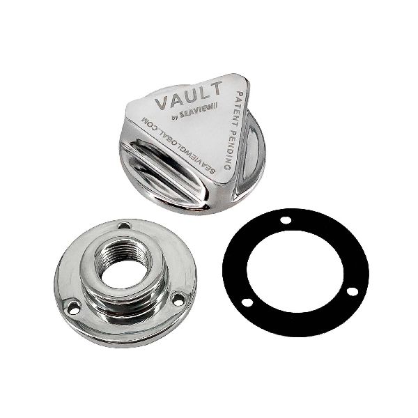 Vault Pro Drain Plug Stainless Steel
