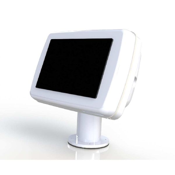 PowerPod Un-Cut usable face = 8.75"W x 6"H(22.2cmW x 15.2cmH)