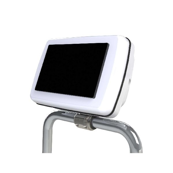 RailPod Un-Cut usable face = 8.75"W x 6"H(22.2cmW x 15.2cmH)