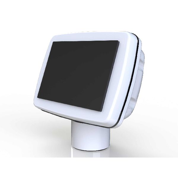 PowerPod Un-Cut usable face = 8.75"W x 6"H(22.2cmW x 15.2cmH)