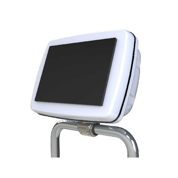 RailPod Un-Cut usable face = 8.75"W x 6"H(22.2cmW x 15.2cmH)