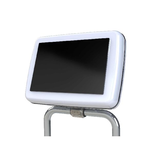 RailPod Un-Cut usable face = 12.75"W x 8.75"H(32.4cmW x 22.2cmH)