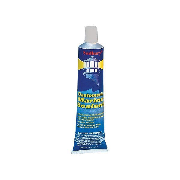 Sudbury Elastomeric Marine Sealant -  3 oz clear