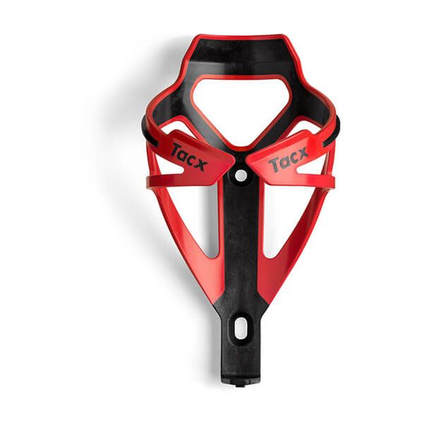 Tacx® Deva Bottle Cages - Red