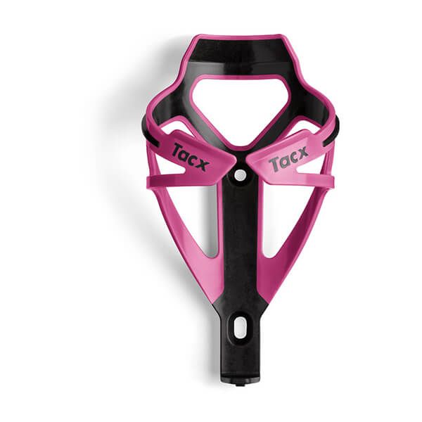 Tacx® Deva Bottle Cages - Pink