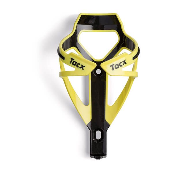 Tacx® Deva Bottle Cages - Yellow