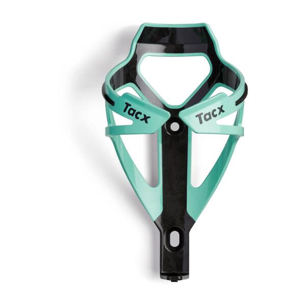 Tacx® Deva Bottle Cages - Bianchi Green
