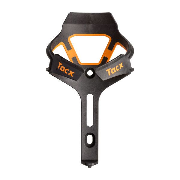 Tacx® Ciro Bottle Cages - Matte Orange