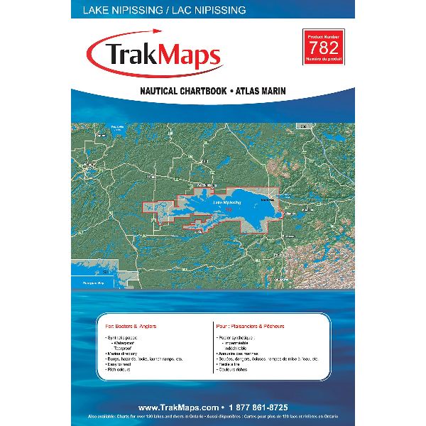 Paper Chartbook : Lake Nipissing