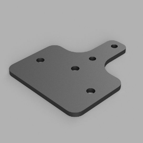 Transducer Bracket 5709 Modified for Garmin