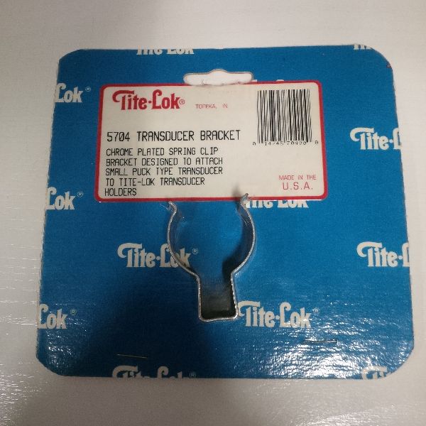 Small Puck Transducer Brackets