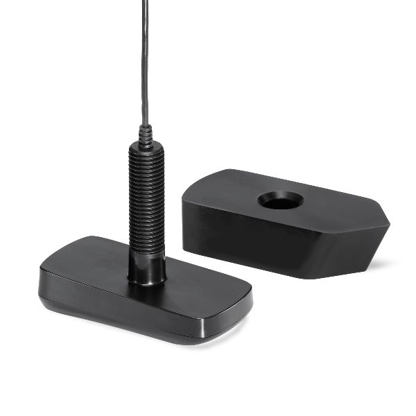 XTH 9 DB 74 P - 200/50 Plastic Thru Hull DualBeam Transducer